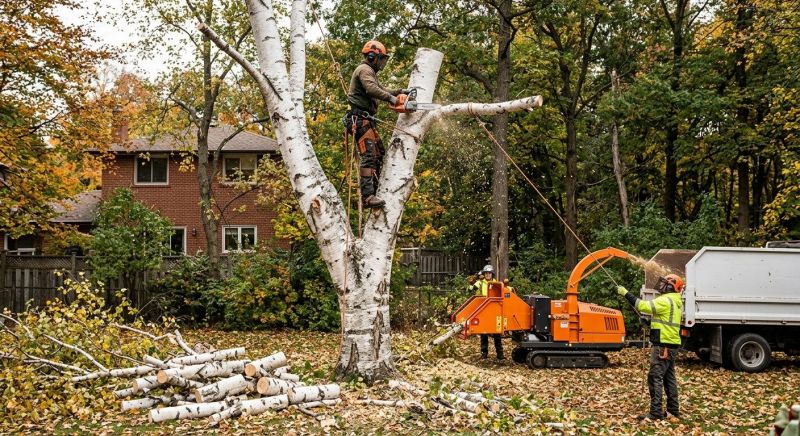 Apple Tree Removal in San Jose, CA