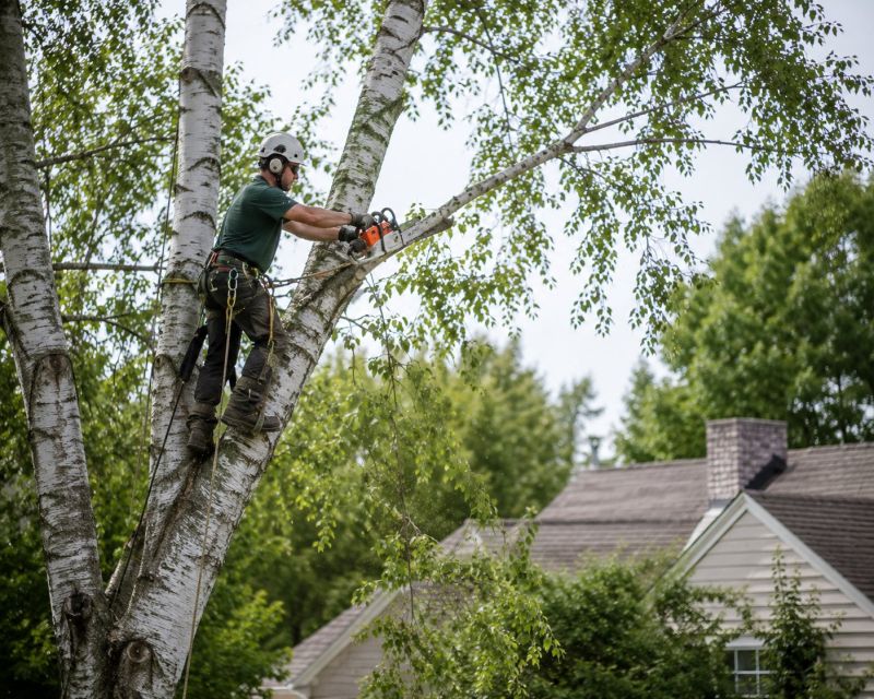 Maple Tree Pruning in San Jose, CA