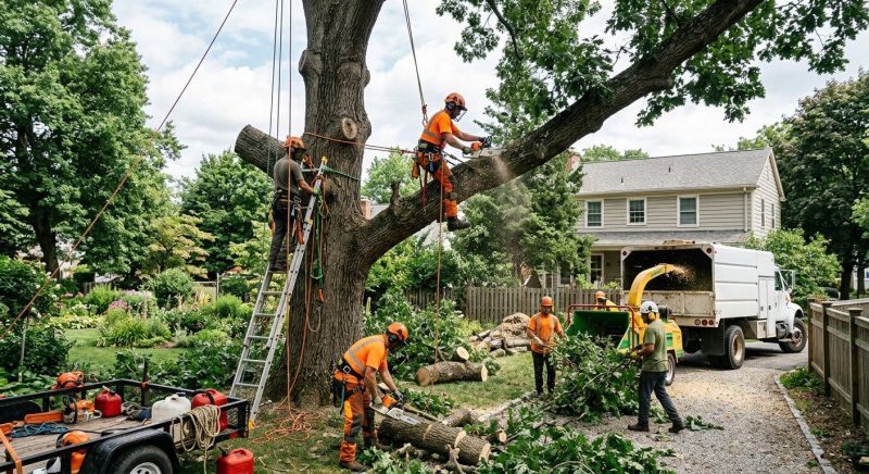 Maple Tree Removal in San Jose, CA