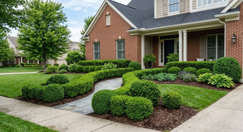 Shrub Pruning in Rockwall, TX