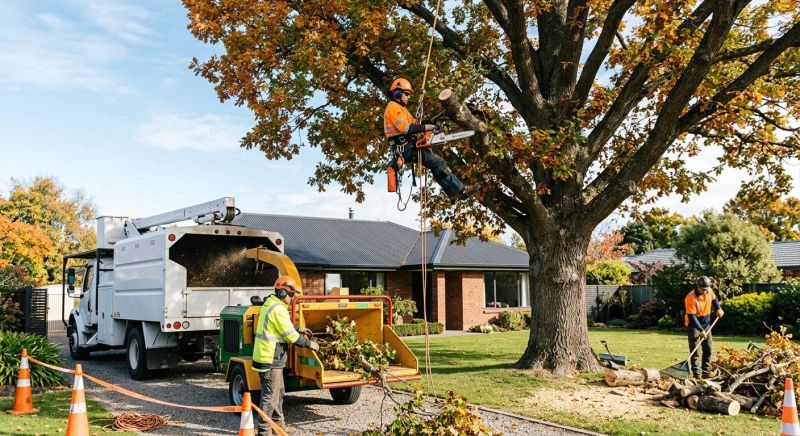 Tree Branch Cutting in Pottstown, PA