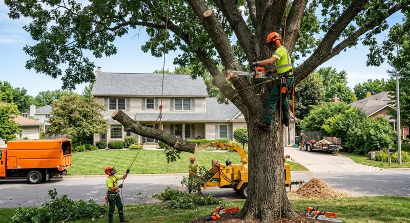 Tree Shearing in Reno, NV