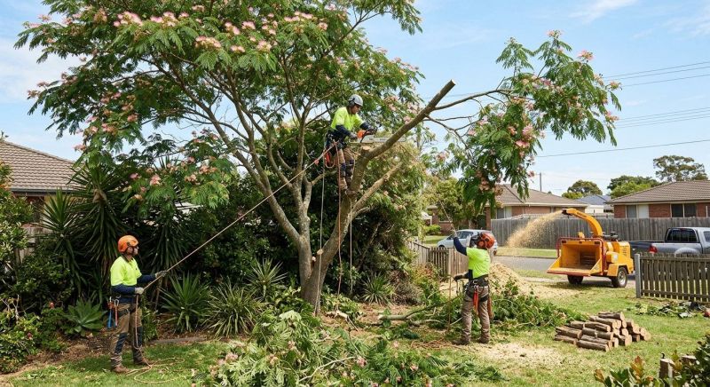 Willow Tree Removal in Allentown, PA