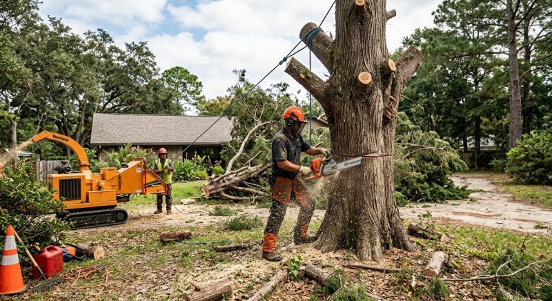 Willow Tree Removal in Allentown, PA